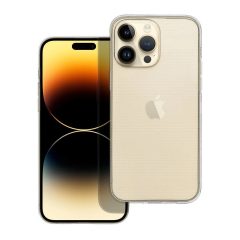 2 mm átlátszó tok iPhone 12 / 12 Pro készülékhez
