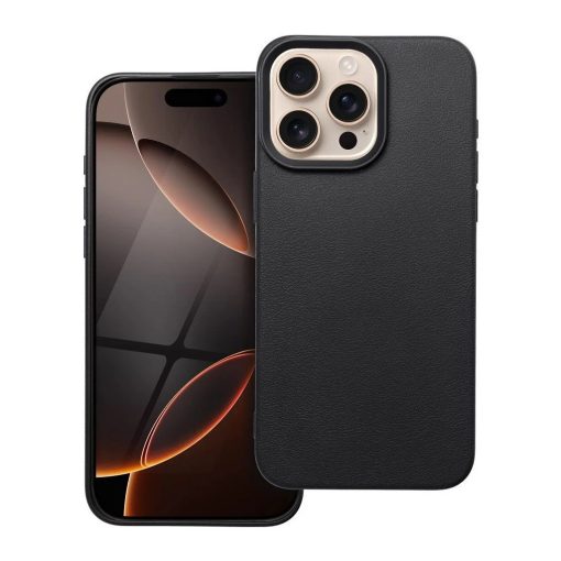 Samsung A17 készülékhez tok Skin fekete