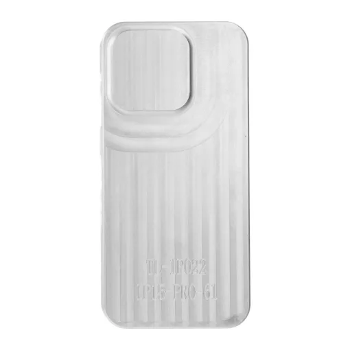 Szublimációs tokforma iPhone 15 Pro készülékhez