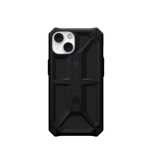 UAG Urban Armor Gear MONARCH tok iPhone 14 Plus készülékhez fekete