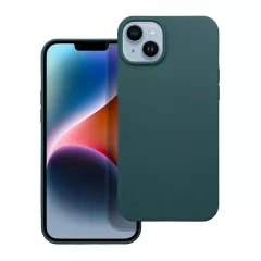 iPhone 13 PRO tok készülékhez matt sötétzöld