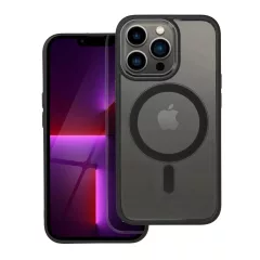   Color Edge Mag Cover tok iPhone 13 PRO készülékhez MagSafe-kompatibilis fekete