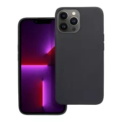 iPhone 13 PRO MAX készülékhez tok matt fekete