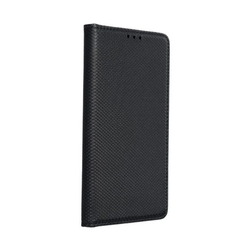 SMART CASE Book tok Xiaomi Redmi Note 10 5G, POCO M3 Pro és POCO M3 Pro 5G készülékhez, fekete