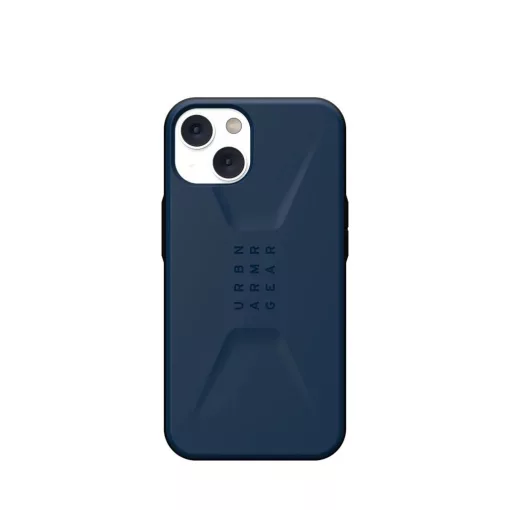 UAG Urban Armor Gear CIVILIAN tok iPhone 14 Plus készülékhez tengerészkék
