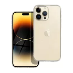   CLEAR Case 2 mm tok iPhone 14 Pro Max készülékhez, kameravédelemmel, átlátszó