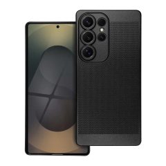 Samsung S25 ULTRA készülékhez tok Breezy fekete