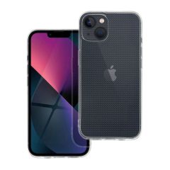 CLEAR tok 2 mm iPhone 13 készülékhez átlátszó