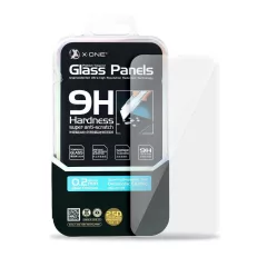   X-ONE edzett üvegfólia 0,3 mm – iPhone 7/8 Plus készülékhez 0,2 mm