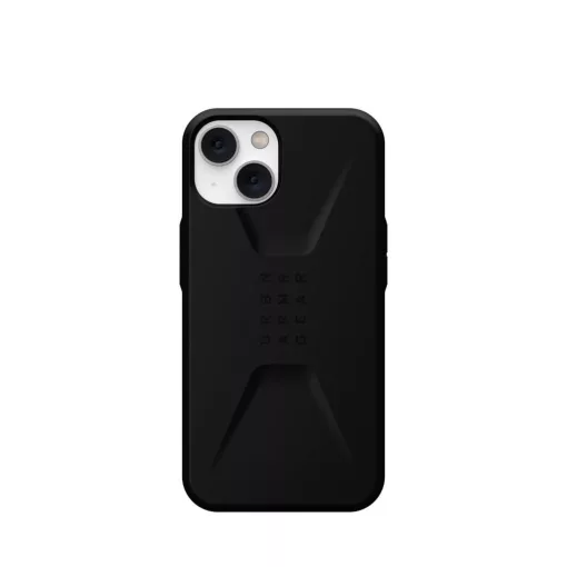 UAG Urban Armor Gear CIVILIAN tok iPhone 14 Plus készülékhez fekete