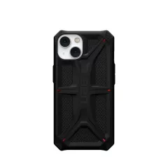   UAG Urban Armor Gear MONARCH tok iPhone 14 Plus készülékhez kevlar fekete