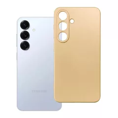 Samsung S25 tok készülékhez metál arany