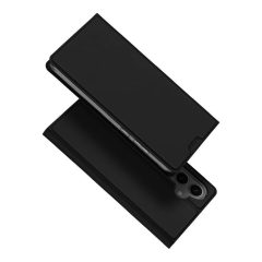   DUX DUCIS SKIN PRO pénztárca tok Samsung S24 FE készülékhez fekete