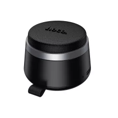   Hoco HC43 Bluetooth hangszóró 8W teljesítménnyel, 3 órás üzemidővel és beépített mágnesblokkal, fekete
