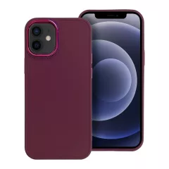 FRAME tok iPhone 12 Mini készülékhez lila