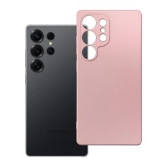 Samsung S25 ULTRA tok készülékhez metálrózsaszín