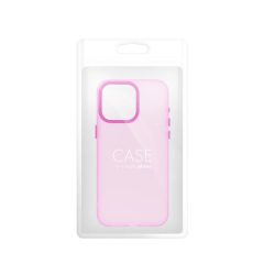 iPhone 16 PRO MAX tok Sappy készülékhez, rózsaszín