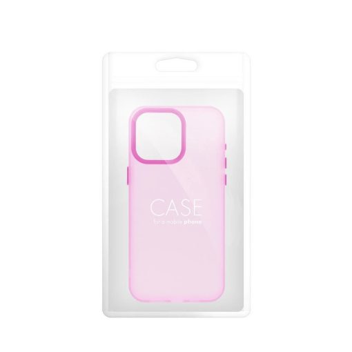 iPhone 16 PRO MAX tok Sappy készülékhez, rózsaszín