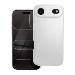 iPhone 17 AIR készülékhez tok ezüst