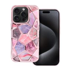 iPhone 15 PRO MAX készülékhez tok Twinki rózsaszín