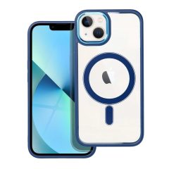   Color Edge Mag Cover MagSafe-kompatibilis tok iPhone 13 készülékhez kék