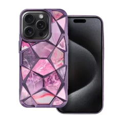 Twinki tok iPhone 13 PRO készülékhez lila