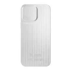   Szublimációs egyrészes tok öntőforma iPhone 16 Pro Max készülékhez