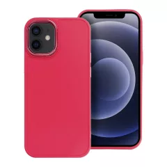 FRAME tok iPhone 12 Mini készülékhez magenta
