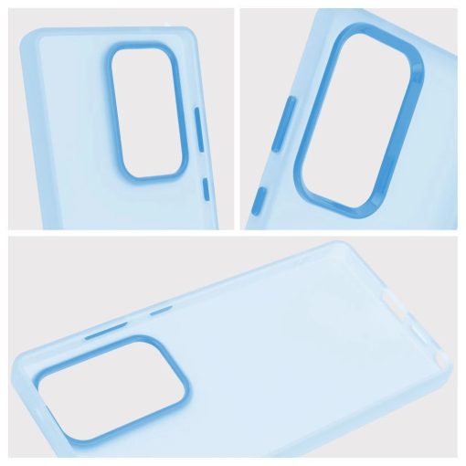 Samsung S24 FE készülékhez tok Sappy kék