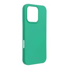  ROAR case ALL DAY COLORFUL JELLY tok iPhone 16 Pro készülékhez menta