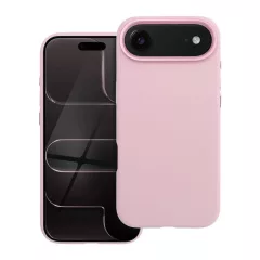   Forcell F-Protect Frame Premium MagSafe-kompatibilis tok iPhone 17 AIR készülékhez rózsaszín