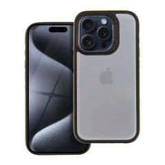 Neo tok iPhone 15 PRO készülékhez sárga