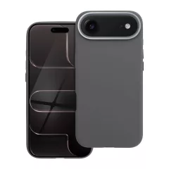   Forcell F-Protect Frame Premium tok iPhone 17 Air készülékhez MagSafe-kompatibilis szürke