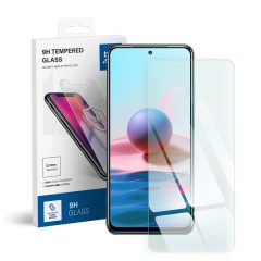   Xiaomi Redmi Note 10 készülékhez Blue Star edzett üveg kijelzővédő