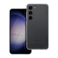 CLEAR Case 2 mm tok Samsung S23 készülékhez átlátszó