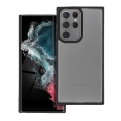 VARIETE tok Samsung Galaxy S22 Ultra készülékhez fekete