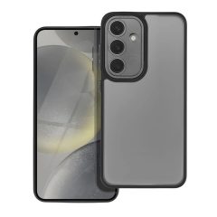 VARIETE tok Samsung S24 készülékhez fekete