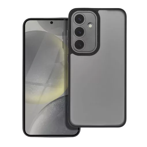 VARIETE tok Samsung S24 készülékhez fekete