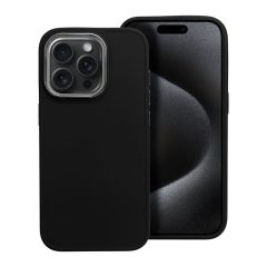 FRAME tok iPhone 15 Pro készülékhez fekete