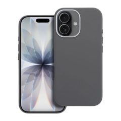   Forcell F-Protect Frame Premium tok iPhone 17 készülékhez MagSafe-kompatibilis szürke