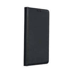   SMART CASE Book tok Samsung Galaxy S21 FE készülékhez fekete