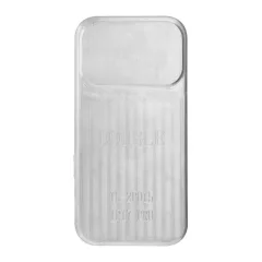   iPhone 17 Pro készülékhez szublimációs dupla tok öntőforma