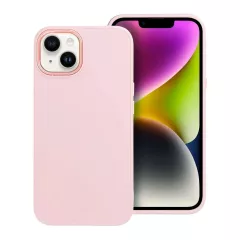 FRAME tok iPhone 13 készülékhez porcelánrózsaszín