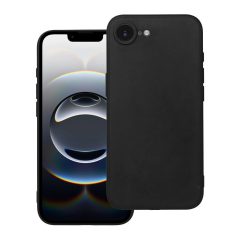  SOFT tok iPhone 16e (SE 4 2025) és 17e készülékekhez fekete