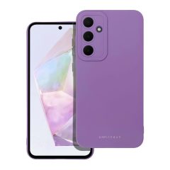 ROAR case LUNA tok Samsung A35 5G készülékhez lila