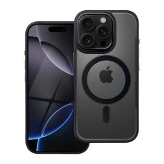   Color Edge Mag Cover tok iPhone 16 Pro készülékhez MagSafe-kompatibilis fekete