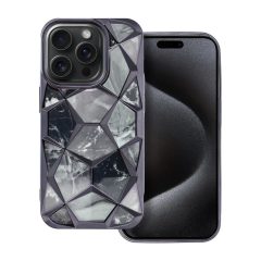 Twinki tok iPhone 16e/17e (SE 4 2025) készülékhez fekete