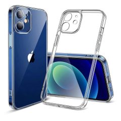   Ultravékony 0,5 mm hátlaptok iPhone 12 / 12 Pro készülékhez