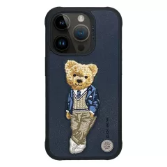   ZUCK BEAR LONDON CLASSIC tok iPhone 15 Pro készülékhez Westminster ace