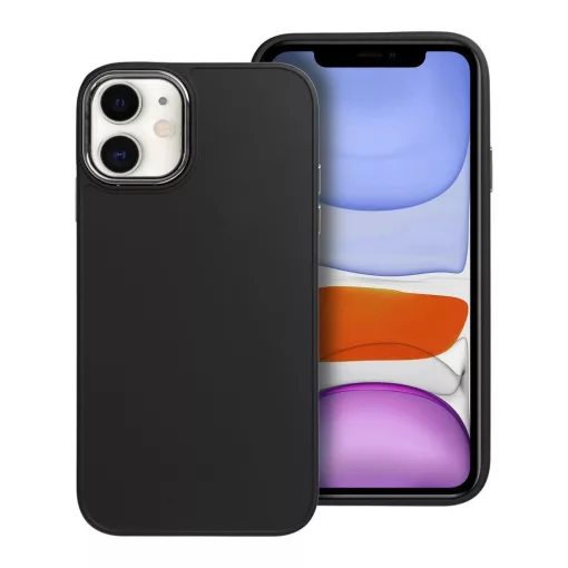 FRAME tok iPhone 11 készülékhez fekete